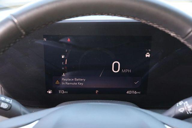 used 2024 Buick Encore GX car, priced at $21,950