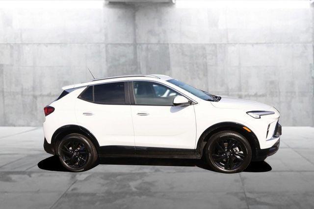 used 2024 Buick Encore GX car, priced at $21,950