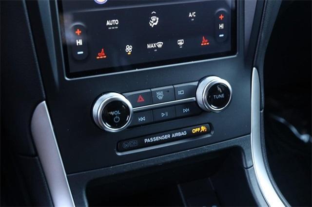 used 2024 Ford Edge car, priced at $21,950