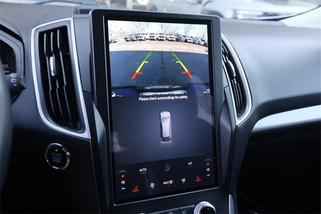 used 2024 Ford Edge car, priced at $21,950