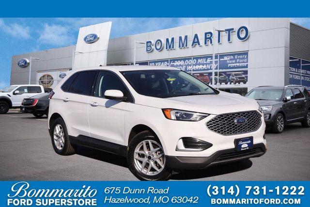used 2024 Ford Edge car, priced at $21,950