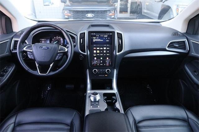 used 2024 Ford Edge car, priced at $21,950