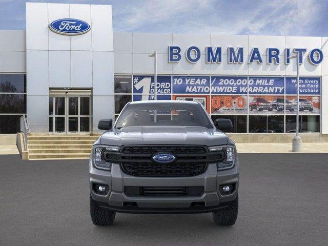 new 2026 Ford Ranger car, priced at $37,352