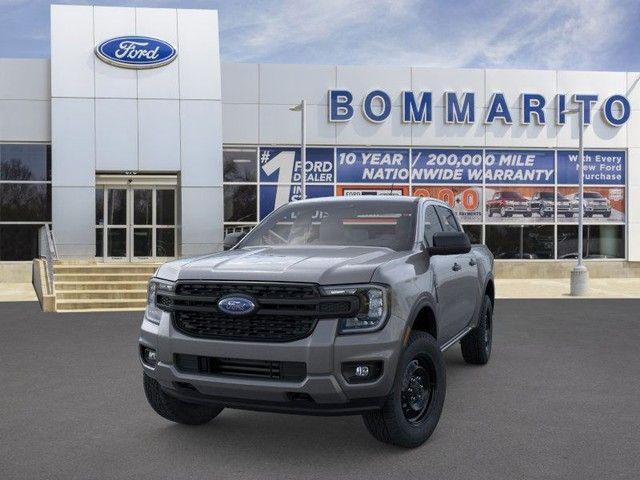 new 2026 Ford Ranger car, priced at $37,352