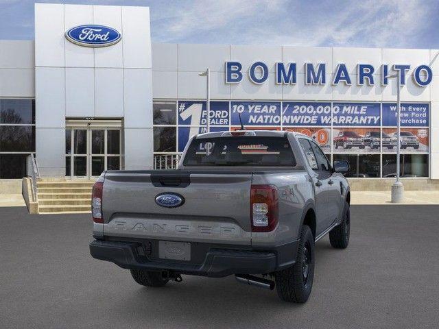 new 2026 Ford Ranger car, priced at $37,352