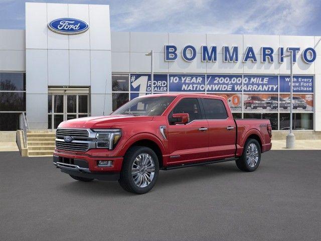 new 2026 Ford F-150 car, priced at $80,113