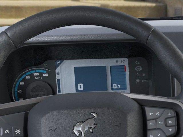 new 2025 Ford Bronco car, priced at $44,775