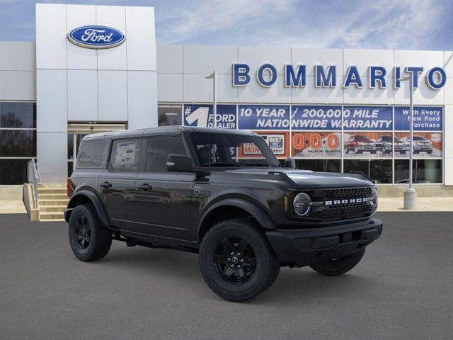 new 2025 Ford Bronco car, priced at $44,775
