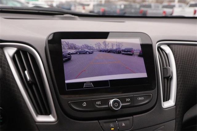 used 2024 Chevrolet Malibu car, priced at $19,950