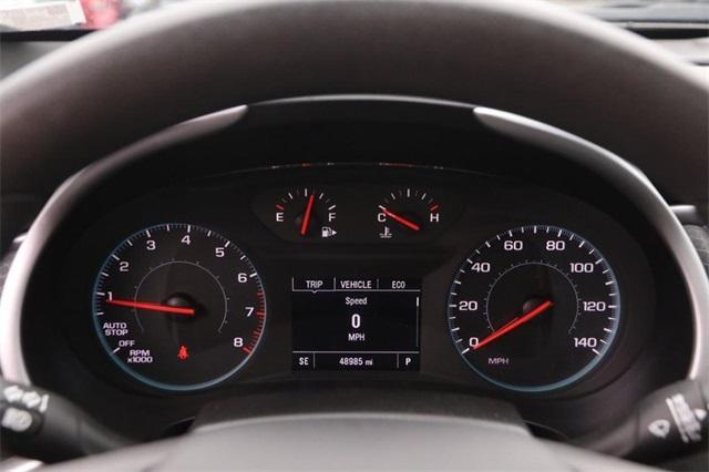 used 2024 Chevrolet Malibu car, priced at $19,950