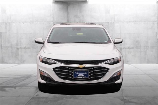 used 2024 Chevrolet Malibu car, priced at $19,950