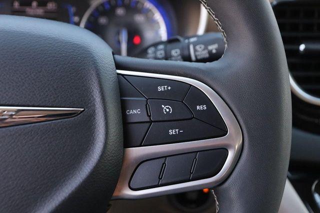 used 2023 Chrysler Voyager car, priced at $21,950