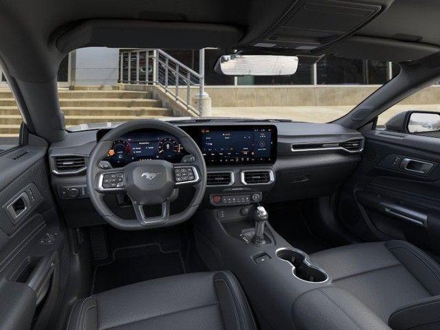 new 2026 Ford Mustang car, priced at $34,079