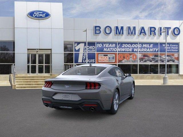 new 2026 Ford Mustang car, priced at $34,079