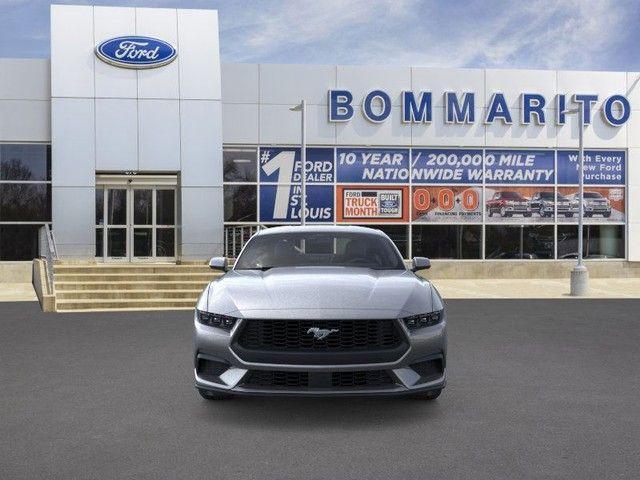 new 2026 Ford Mustang car, priced at $34,079