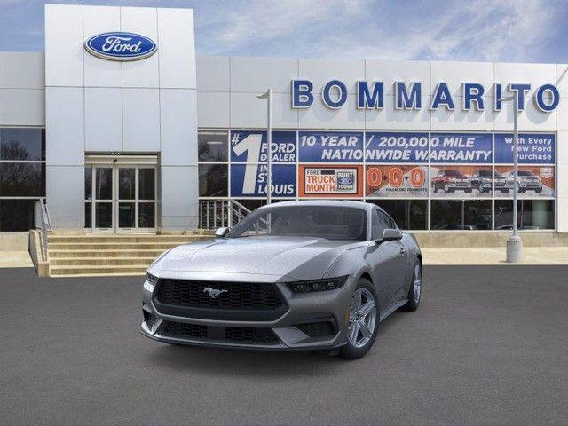 new 2026 Ford Mustang car, priced at $34,079