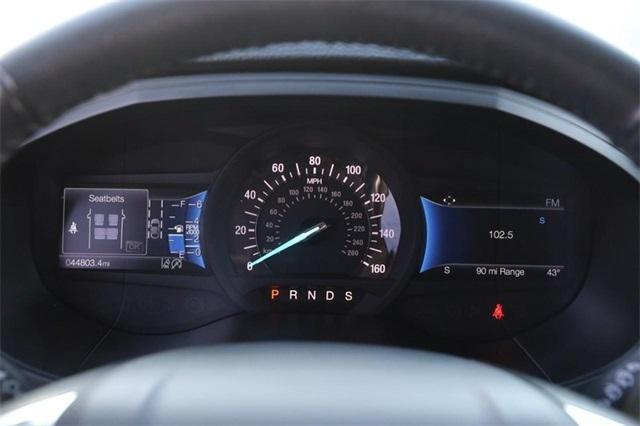 used 2024 Ford Edge car, priced at $21,950