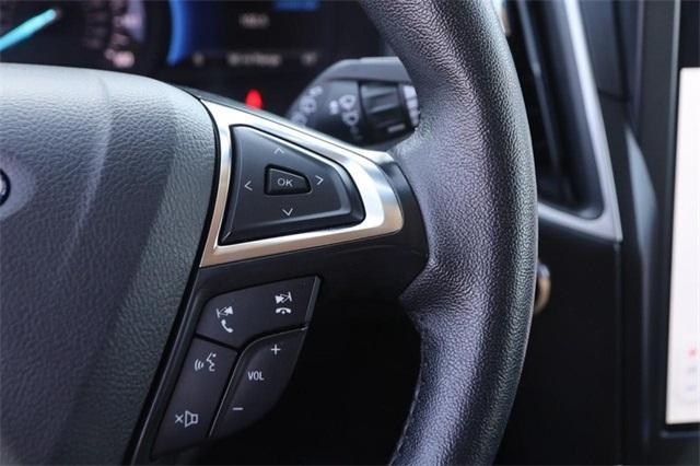 used 2024 Ford Edge car, priced at $21,950