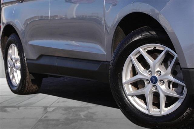 used 2024 Ford Edge car, priced at $21,950