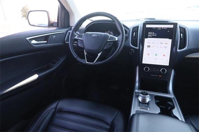 used 2024 Ford Edge car, priced at $21,950