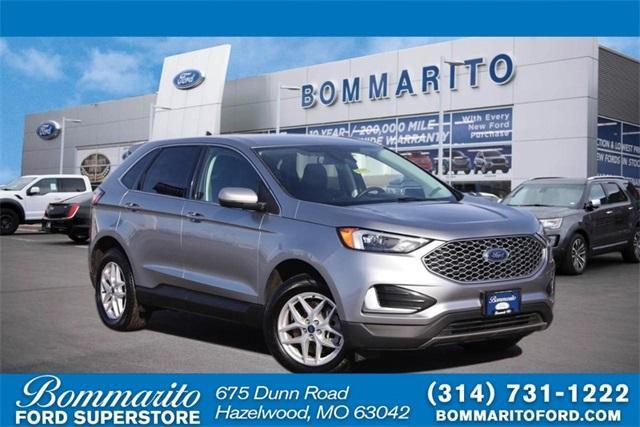 used 2024 Ford Edge car, priced at $21,950