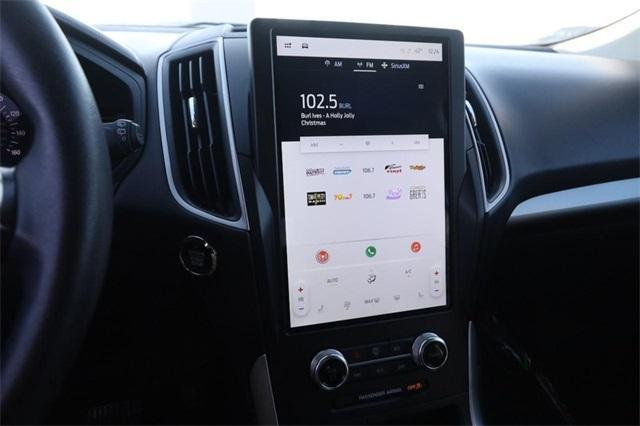 used 2024 Ford Edge car, priced at $21,950