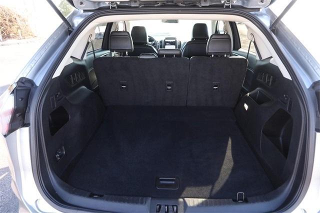 used 2024 Ford Edge car, priced at $21,950