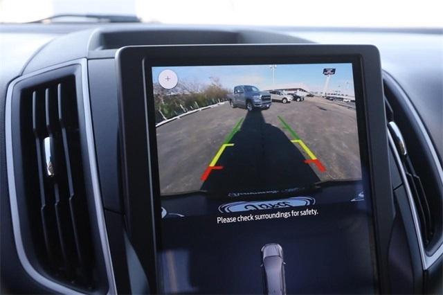 used 2024 Ford Edge car, priced at $21,950