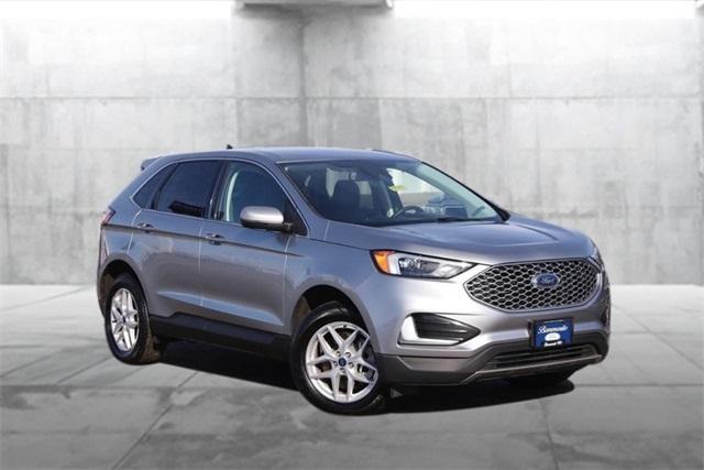 used 2024 Ford Edge car, priced at $21,950