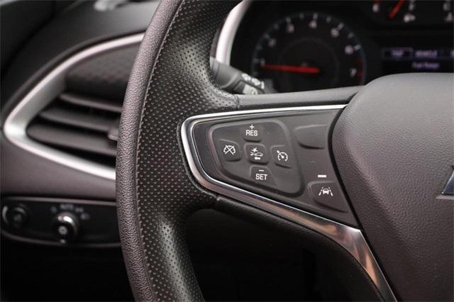 used 2024 Chevrolet Malibu car, priced at $20,950