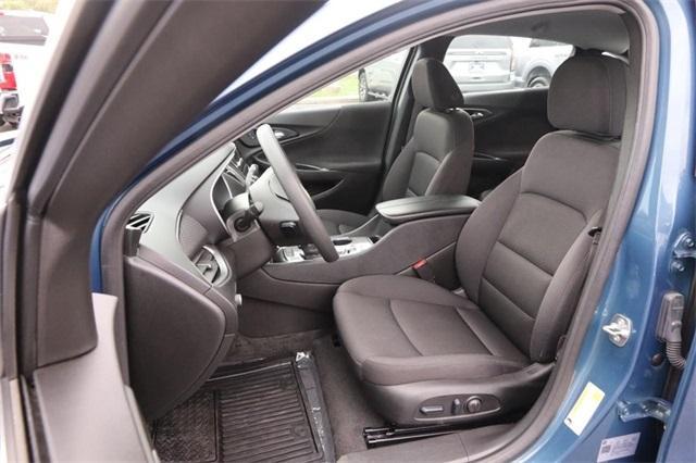 used 2024 Chevrolet Malibu car, priced at $20,950