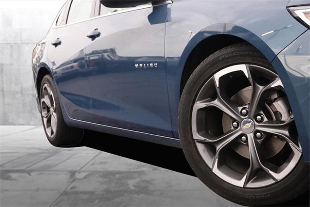 used 2024 Chevrolet Malibu car, priced at $20,950