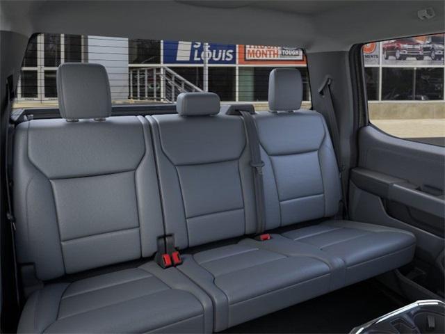 new 2025 Ford F-150 Lightning car, priced at $66,710