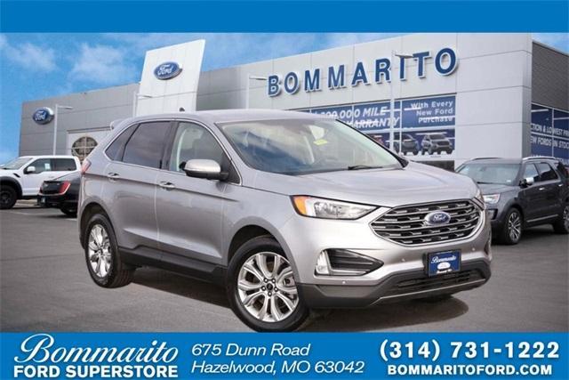 used 2024 Ford Edge car, priced at $25,950