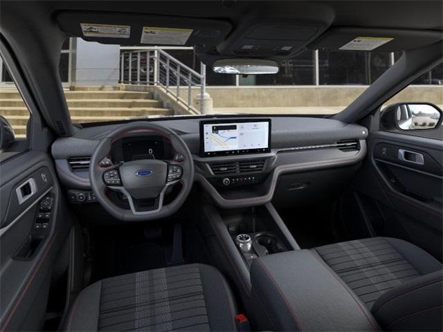 new 2026 Ford Explorer car, priced at $45,615
