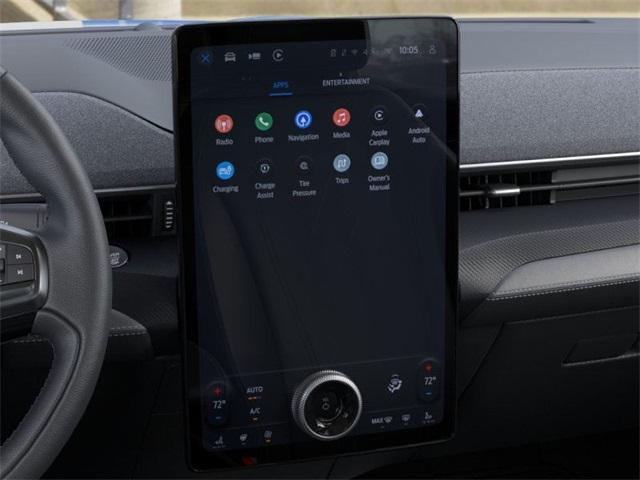 new 2025 Ford Mustang Mach-E car, priced at $45,328