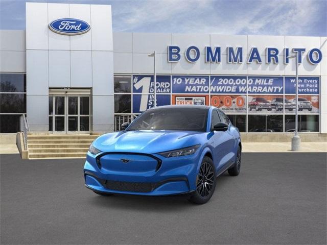 new 2025 Ford Mustang Mach-E car, priced at $45,328