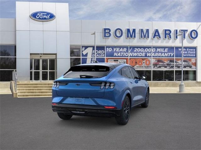 new 2025 Ford Mustang Mach-E car, priced at $45,328
