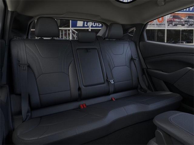 new 2025 Ford Mustang Mach-E car, priced at $45,328