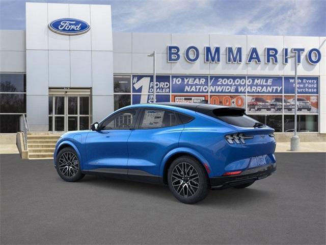 new 2025 Ford Mustang Mach-E car, priced at $45,328