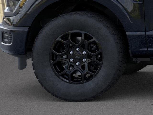 new 2025 Ford F-150 car, priced at $42,667