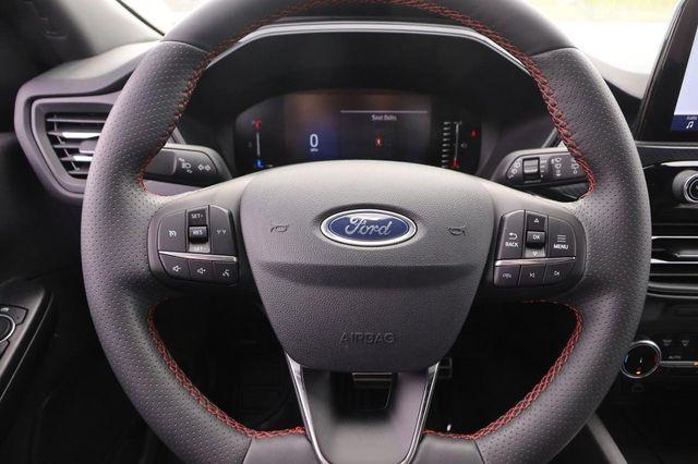 used 2024 Ford Escape car, priced at $19,570