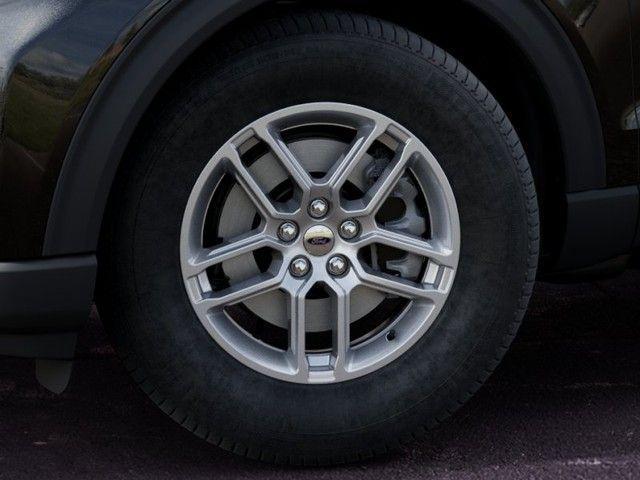 new 2027 Ford Explorer car, priced at $42,106