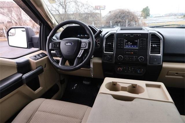 used 2017 Ford F-150 car, priced at $17,950