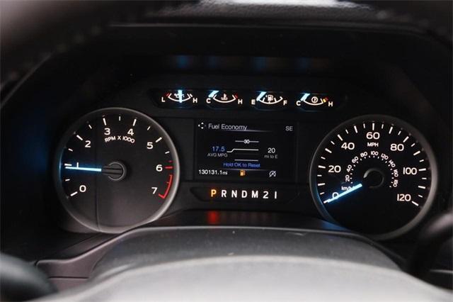 used 2017 Ford F-150 car, priced at $17,950