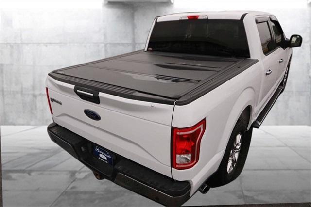 used 2017 Ford F-150 car, priced at $17,950