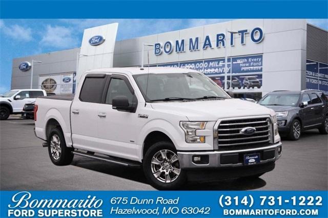 used 2017 Ford F-150 car, priced at $17,950