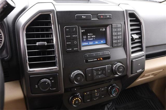 used 2017 Ford F-150 car, priced at $17,950