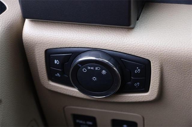 used 2017 Ford F-150 car, priced at $17,950