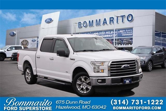 used 2017 Ford F-150 car, priced at $17,450